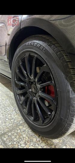 Land Rover Range Rover Vogue